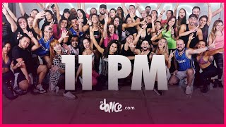 11 pm  Maluma  FitDance TV Coreografia Oficial [upl. by Osmond]