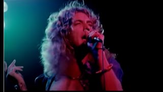 Led Zeppelin  Black Dog Live at Madison Square Garden 1973 Official Video [upl. by Varrian]