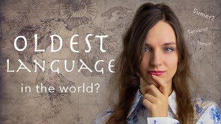 What is the oldest language in the world [upl. by Yokoyama]