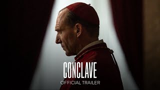 CONCLAVE Official Trailer Only In Theaters October 25 [upl. by Harihs]