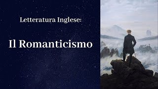 Il Romanticismo Inglese in 5 minuti  Lezioni di Inglese [upl. by Massie255]