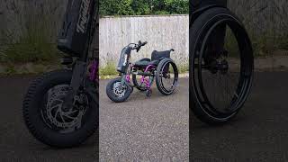 ⚡ Progeo Joker Upgraded ⚡ wheelchair triride progeo joker [upl. by Atok560]