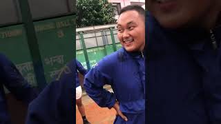 kista kista maa dari katne 😂😅 nehaangsir funny nehaangsir fy comedy aimgurkha [upl. by Brent]