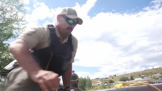 Game wardens enact Operation Dry Water for July Fourth share outdoor passions [upl. by Frentz416]