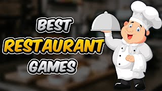 Top 15 Best Restaurant Games for Android amp iOS 2023 [upl. by Hilaire]