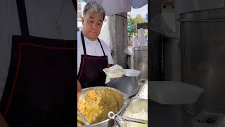 La Historía De Tamal 🫔Con Chilaquiles GuajolantongoEn Mexico City 🇲🇽 mexico food travel [upl. by Witkin]