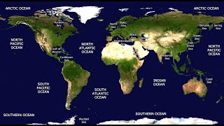 Most Imortant Ocean Current World Geography Part 7 [upl. by Let412]