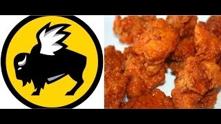 Buffalo Wild Wings Restaurant Review [upl. by Cuthbert]