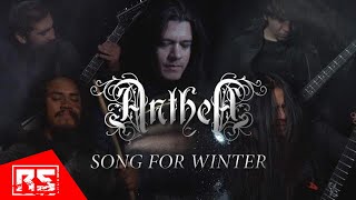 ANTHEA  Song For Winter OFFICIAL MUSIC VIDEO [upl. by Stockmon186]