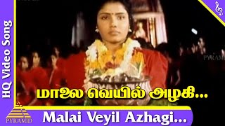 Oliyile Therivadhu Song  Azhagi Song  Ilaiyaraaja  Parthiban  Nandita Das  Bhavatharani Song [upl. by Lander]