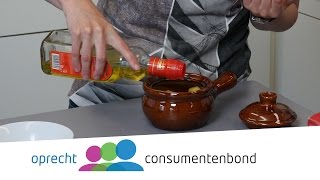 Maxstone Gourmet  Homeshopping Consumentenbond [upl. by Driskill]