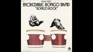 Incredible Bongo Band  Last Bongo in Belgium [upl. by Atiz]