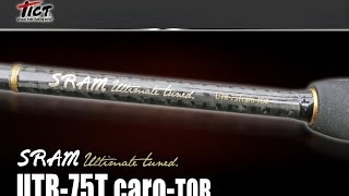 アジングティクトスラムアルティメットアルティメットチューンUTR75TcaroTOR 生解説 [upl. by Seidler200]