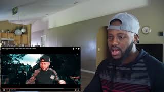 K Koke  Listen Likkle Man OFFICIAL VIDEO Reaction  Nines Diss Track 😲 [upl. by Assirrem]