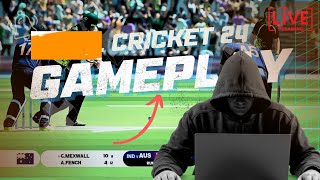 MATCH NO14 AND QUALIFIER OF MI IN IPL SEASON IPL AUCTION IN C24 live cricket viral [upl. by Dollar856]