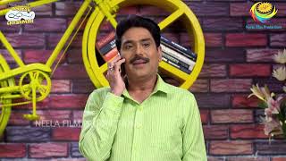 NEW Ep 3098  Bhogilal  Taarak Mehta Ka Ooltah Chashmah  Full Episode  तारक मेहता [upl. by Aramak]