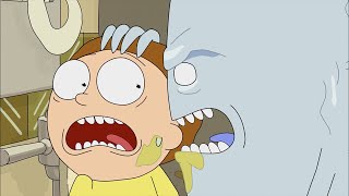 Top10 Outrageous Things to Happen on Rick and Morty [upl. by Halilahk705]