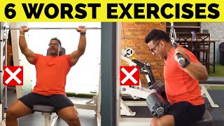 Biggest Mistakes Beginners Do  Don’t Do These Exercises  Yatinder Singh [upl. by Nylaret650]