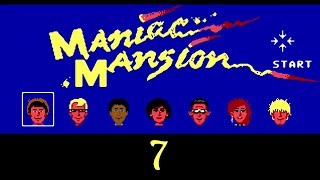 Maniac Mansion Enhanced 7  Finales buenos Coop con Virgiboo [upl. by Nhguavaj72]