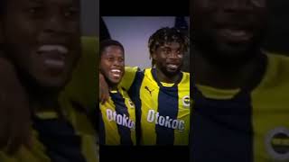 TatlıylaBalla 🫶 saintmaximin shorts keşfet keşfetbeniöneçıkar trend edit fenerbahce [upl. by Sert]