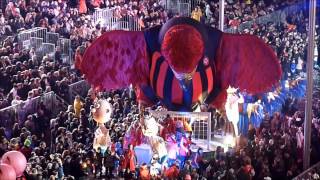 Carnaval de Nice 2012 nissa la bella HD [upl. by Cindi]