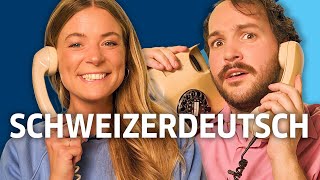 Dialekte Hotline Schweizerdeutsch [upl. by Elylrac417]