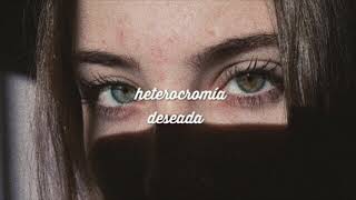 heterocromía deseada✩ audio subliminal [upl. by Eldreda388]