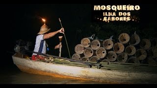 Documentário quotMosqueiro Ilha dos Saboresquot 2014 [upl. by Abelard]