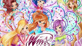 Exclusive Winx Club 8  Cosmix Winx Snippet [upl. by Beera]