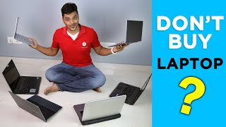 Dont Buy Laptop Before Watching this 🔥🔥 மிஸ் பண்ணாதீங்க அப்புறம் [upl. by Aicnarf]