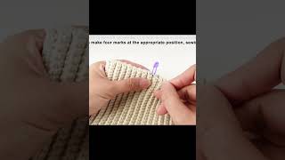 How to Crochet Baby Hat 03 Months 1 Hour Learn to Crochet Beanie for Beginners Bonnet Tutorial [upl. by Cinemod]