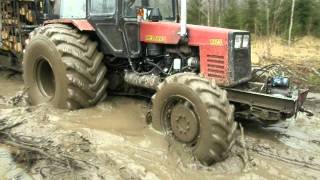 Belarus MTZ 1025 [upl. by Neirual]