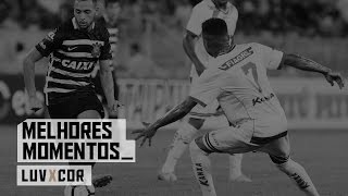 Melhores Momentos  Luverdense 0 x 2 Corinthians  Copa do Brasil 2017 [upl. by Asilav]