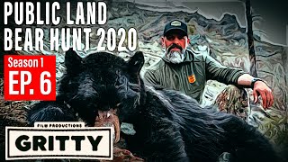 SEASON 1  EP 6  BLACK BEAR  GRITTY FILMS [upl. by Dyoll187]