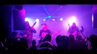 To The Grave  Wastage  Live in Melbourne 110222 [upl. by Atilef]