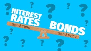 What happens to my bond when interest rates rise  Financial Fundamentals [upl. by Whetstone301]