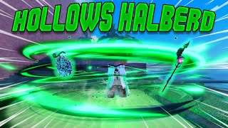 This Hollow Halberd Build Is TOO Broken for PvP GPO [upl. by Taft]