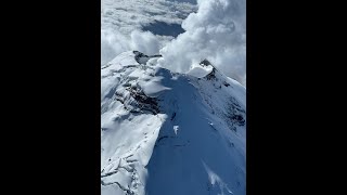 Cotopaxi Volcano in Ecuador is Spewing Ash First Time in 6 Years [upl. by Francklyn]