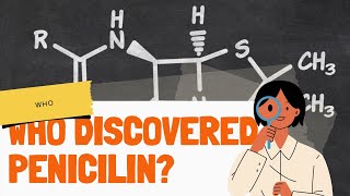 Who Discovered Penicillin [upl. by Alfonzo346]