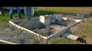 7 DIYsaved600 How To Build A Complete Septic Tank [upl. by Stratton78]