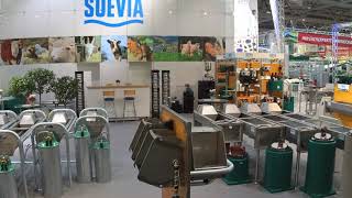 SUEVIA auf der EuroTier 2018 Hannover Deutschland [upl. by Beaudoin]