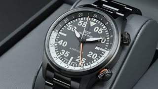 Glycine Airpilot GMT GL0434 [upl. by Azitram161]