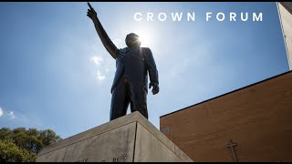 Martin Luther King Jr Crown Forumwith Eboni Marshall Turman [upl. by Juno]