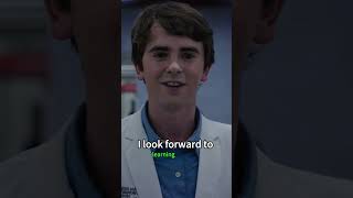 The Good Doctor S01E01 8 movie filmhighlights movieclips tvshow britishcomedy [upl. by Adnarram238]