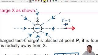 ON19 P12 Q29 Direction of Electric Field  OctNov 2019  CAIE A Level 9702 Physics [upl. by Akerdnuhs]