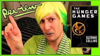 THE HUNGER GAMES REVIEW by K8 [upl. by Song222]