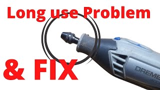 Dremel multi chuck problem 1 minute fix [upl. by Noryt957]