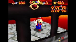 Super Mario 64  RedHot Log Rolling 7quot90 [upl. by Jessy]