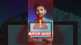 Monitor hacked  hacking tamil [upl. by Swigart]