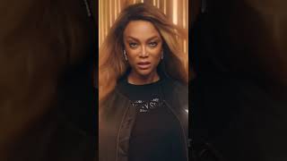 Tyra banks and Gigi hadid for Victoria Secret fashion show 2024 youtube viralshort victoriasecret [upl. by Lion]